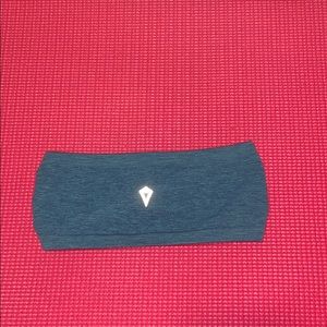Turquoise thick ivivva headband